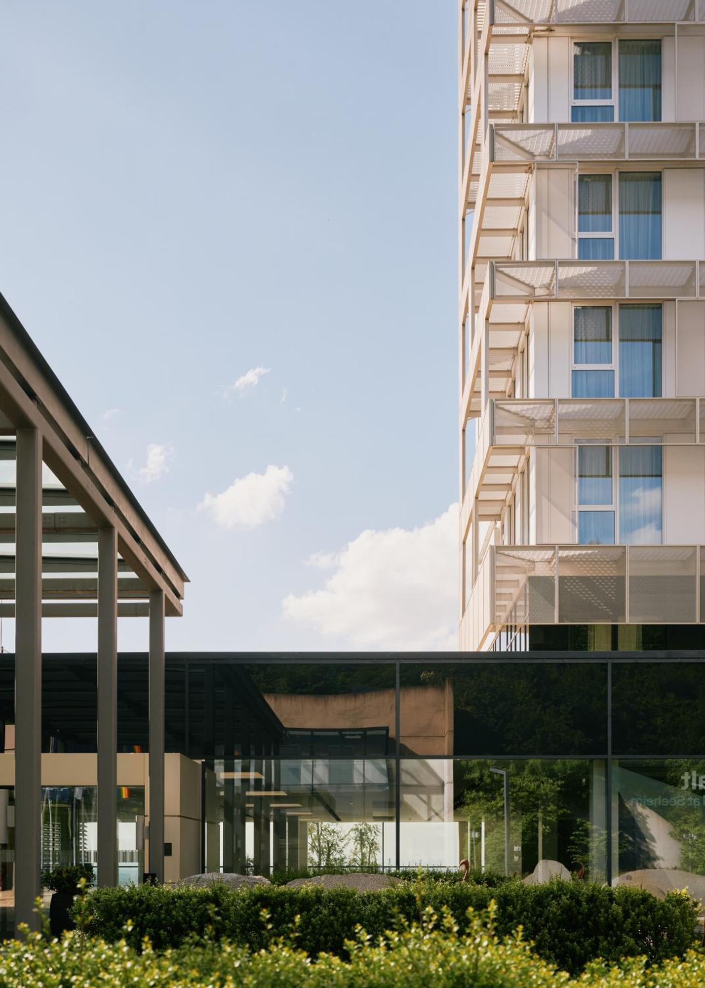 Lufthansa Seeheim - More Than A Conference Hotel Exteriér fotografie