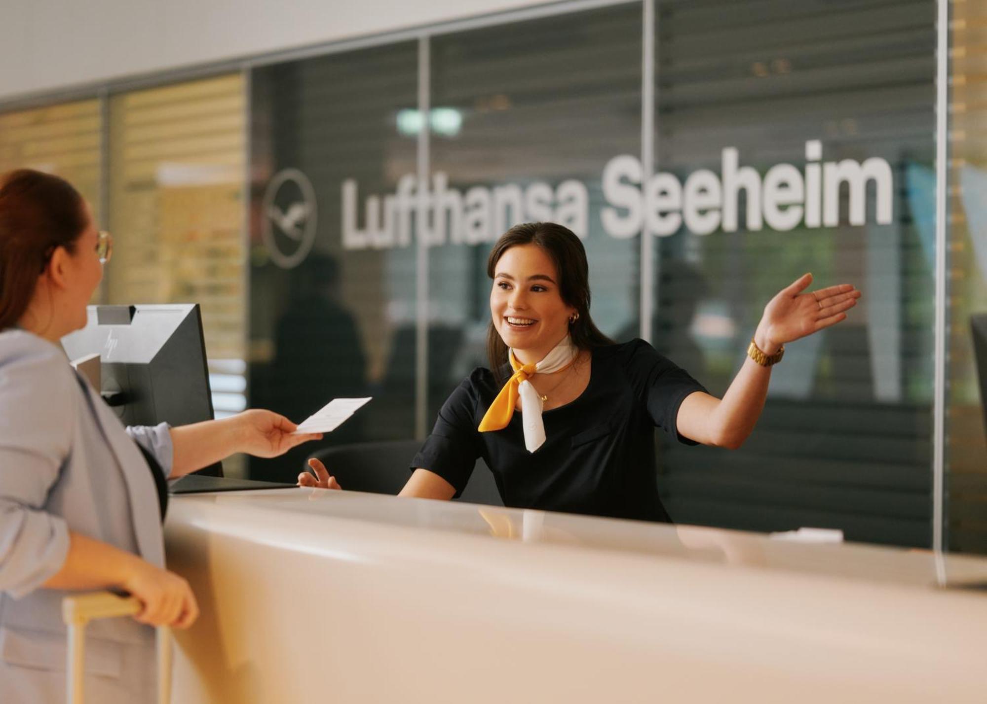 Lufthansa Seeheim - More Than A Conference Hotel Exteriér fotografie